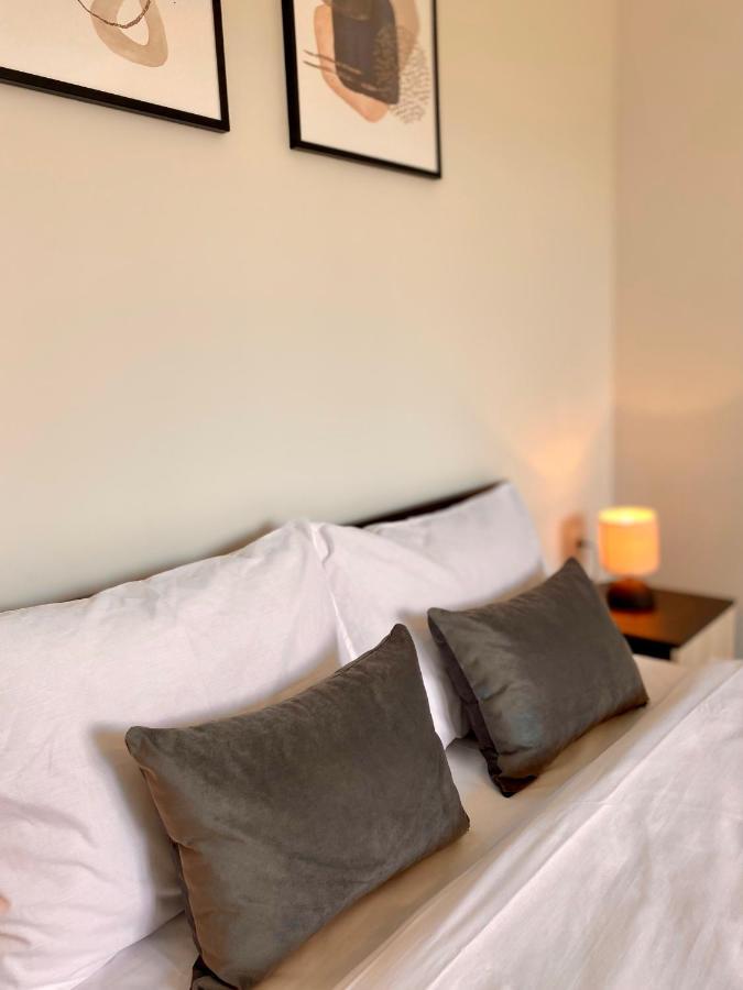 Cozy & Modern 1Br Apart For 4 Guests Next To Medical University & Free Parking Stara Zagora Exterior photo